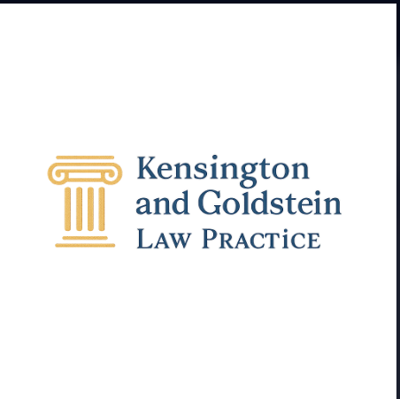 Kensington and Goldstein Law Practice